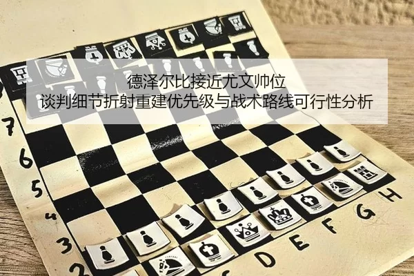 德泽尔比接近尤文帅位 谈判细节折射重建优先级与战术路线可行性分析